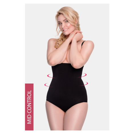 čierna zoštíhľujúce body