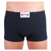 Men's boxers Styx classic rubber black