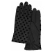 Ichi čierne rukavice A Fiona - M/L