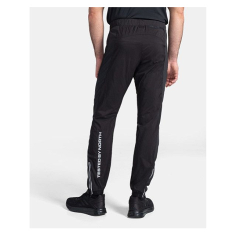 Men's running pants KILPI ELM-M black