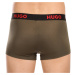 3PACK pánske boxerky HUGO viacfarebné (50496723 308)