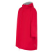 Finden+Hales Unisex outdoorový kabát LV690 Red