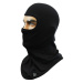 Rough Radical Balaclava Silver Sl Black