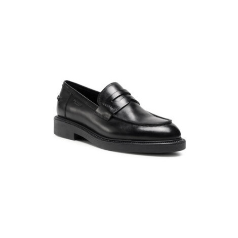 Vagabond Loafers Alex W 5048-301-20 Čierna