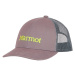 Šiltovka Marmot Retro Trucker Hat Farba: sivá