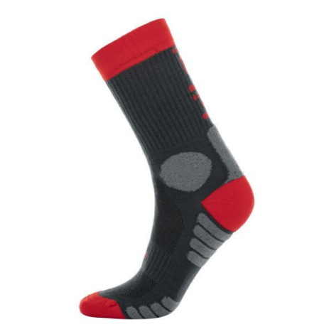 Unisexové ponožky model 14814914 černá 35 - Kilpi