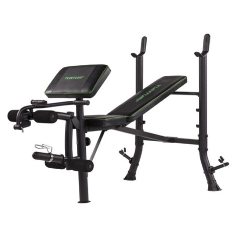 Tunturi WB40 COMPACT WIDTH WEIGHT BENCH Posilňovacia lavica, čierna, veľkosť