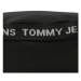 Tommy Jeans Ľadvinka Tjm Essential Bum Bag AM0AM11178 Čierna