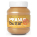 GymBeam Peanut Butter Crunchy 100 % orechový krém