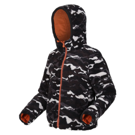 Detská bunda Regatta Kyrell Reversible Jacket Detská