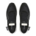 Philippe Model Sneakersy Antibes ATLD W001 Čierna