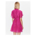 Marella Koktejlové šaty Magma 2332214132 Ružová Regular Fit