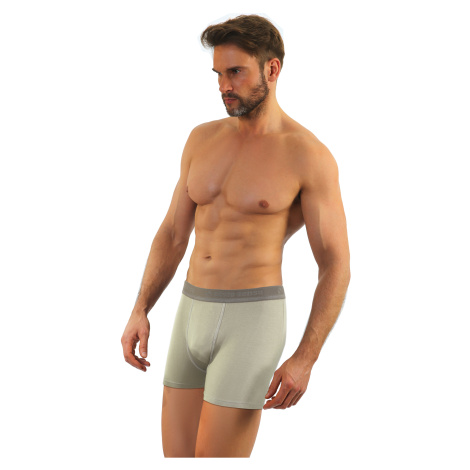 Sesto Senso Boxerky Cougar Light Beige