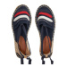 Tommy Hilfiger Espadrilky T3A7-33280-0890800 S Modrá