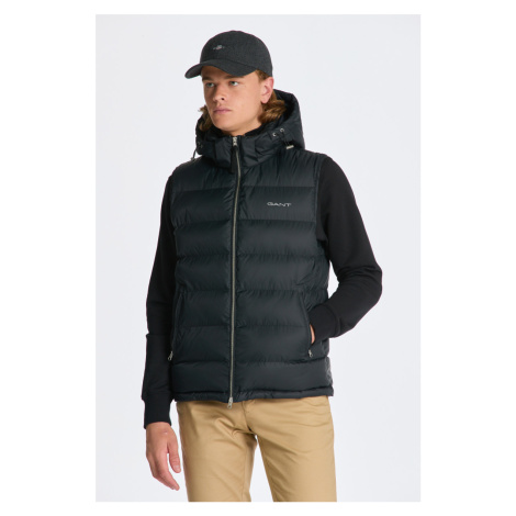 VESTA GANT ACTIVE CLOUD VEST BLACK