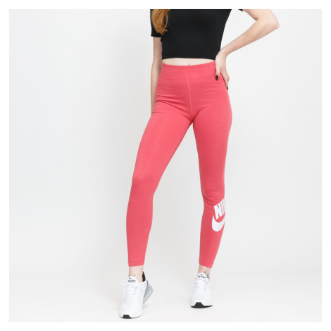 Legíny Nike Sportswear Essential GX High-Rise Legging Pink XS