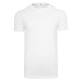 Build Your Brand Pánske tričko s okrúhlym výstrihom BY004 White
