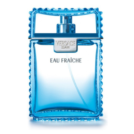 Versace Man Eau Fraiche toaletná voda 50 ml