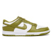 Nike Sneakersy Dunk Low Retro DV0833 105 Zelená