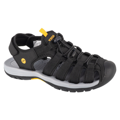 Joma  S.Gea Men 24 SGEAS  Športové sandále Čierna