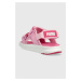 Detské sandále Puma Puma Evolve Sandal PS ružová farba