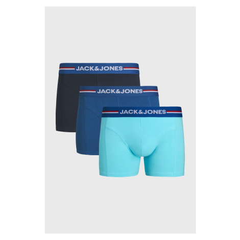 3 PACK Boxerky JACK AND JONES JACTim Solid Jack & Jones