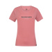 Women's quick-drying T-shirt Hannah CORDY canyon rose