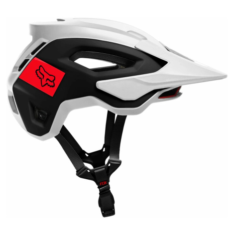 Bicycle helmet Fox Speedframe Pro Blocked, Ce