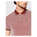 Jack&Jones PREMIUM Polokošeľa Bluwin 12169064 Červená Regular Fit