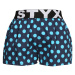 Children's boxer shorts Styx art sports elastic polka dots