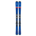 Dynastar TEAM SPEED KID-X + KID 4 GW B76 Juniorské zjazdové lyže, tmavo modrá, veľkosť
