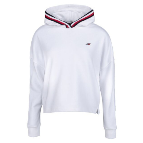 Dámske športové mikiny cez hlavu Tommy Hilfiger