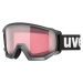uvex athletic V Black Mat S2-S3