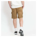 Šortky Urban Classics Drawstring Cargo Shorts Dark Beige