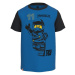 LEGO&reg; kidswear T-SHIRT S/S Chlapčenské tričko, modrá, veľkosť