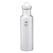 Fľaša Keith Titanium Titanium Sport Bottle 700 ml Farba: sivá