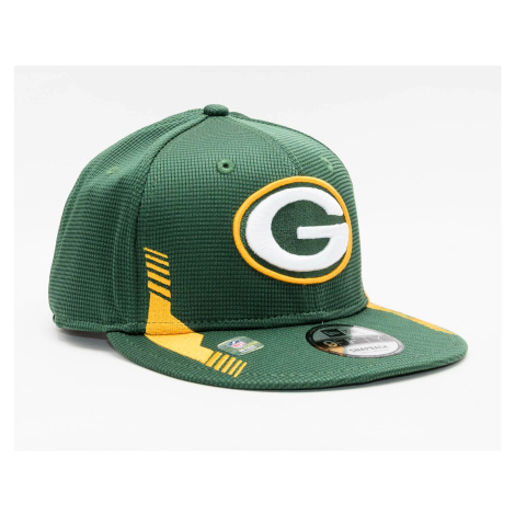 New Era EM950 NFL21 Sideline hm Green Bay Packers Cap