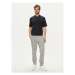 Jack&Jones Polokošeľa Mac 12249324 Tmavomodrá Standard Fit