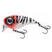 Spro wobler fat iris hardlure 40 redhead tiger 4 cm 5,4 g