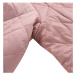 Nax Lozera Dámsky prešívaný kabát LCTY197 pink