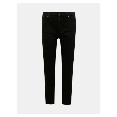 Black straight fit jeans ONLY Emily