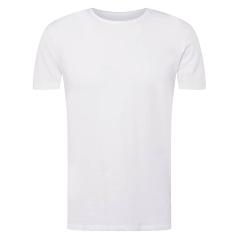 AllSaints Tričko  biela melírovaná