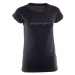 ALPINE PRO ENONA Dámske tričko, čierna, veľkosť