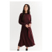 Tatuum ladies' knitted dress MIKSA