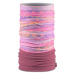 Detská multifunkčná šatka Buff Polar Farba: ružová/fialová