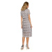 Made Of Emotion Dress M405 Grey