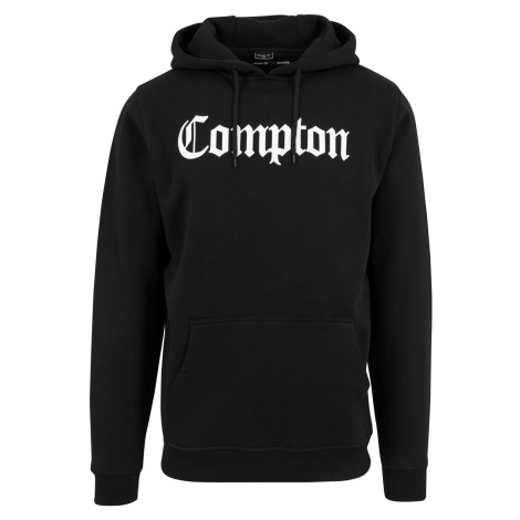 Compton Hoody black mister tee