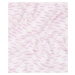 Šatka Karl Lagerfeld K/Monogram Pleated Scarf Orchid Pink