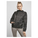 Women's Transparent Light Jacket Black