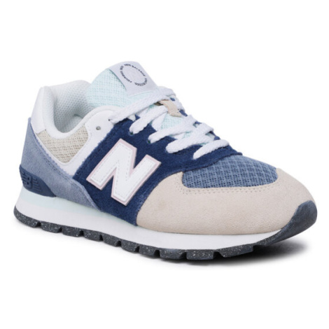 New Balance Sneakersy GC574DN2 Modrá